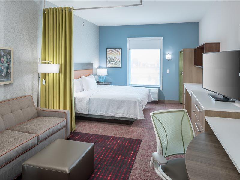 Home2 Suites By Hilton Orlando Airport Exterior foto