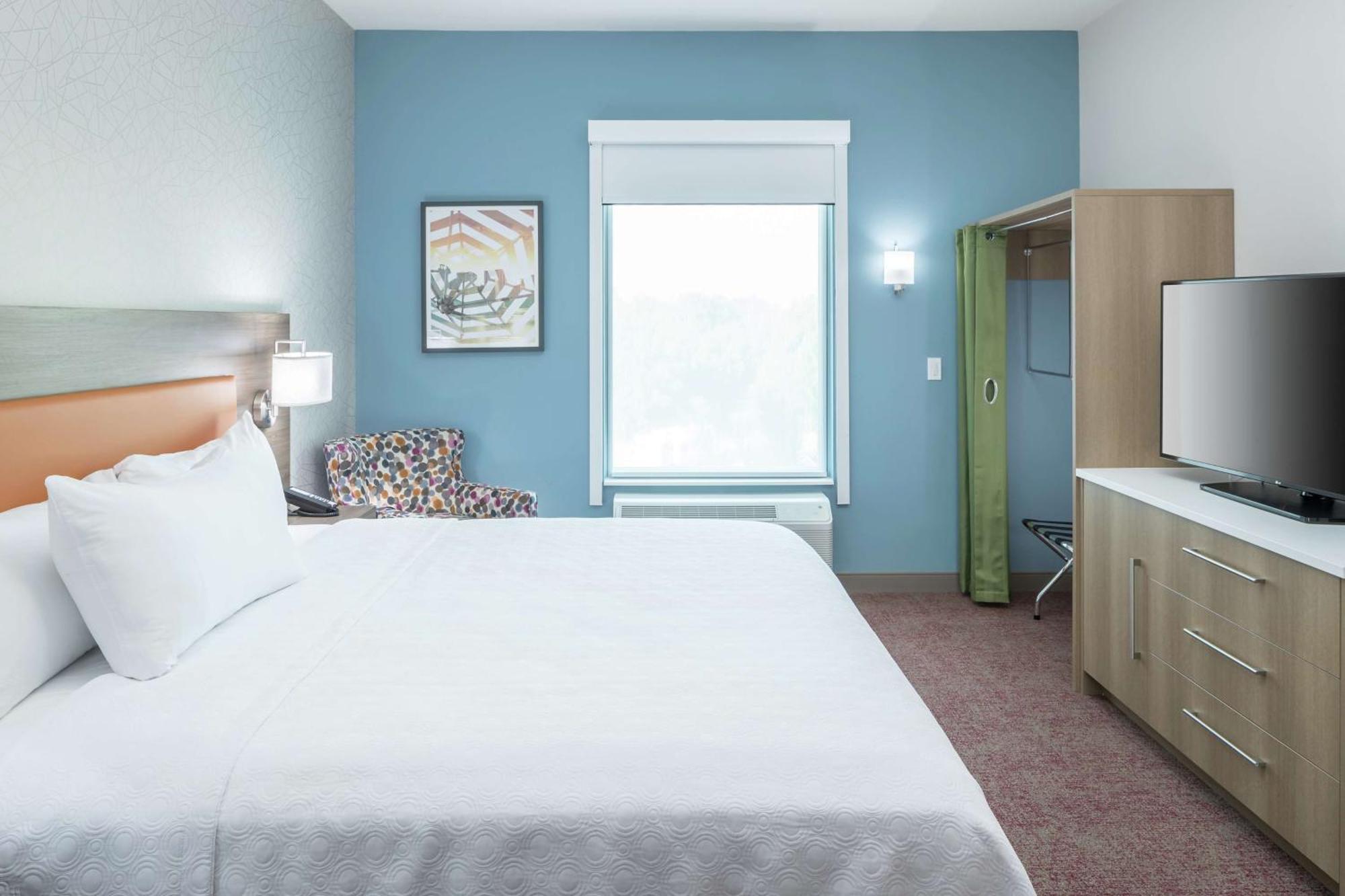Home2 Suites By Hilton Orlando Airport Exterior foto