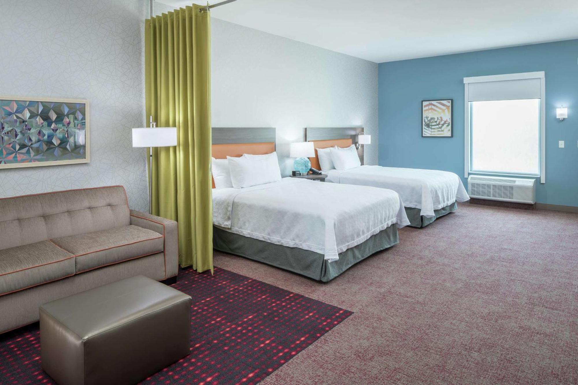 Home2 Suites By Hilton Orlando Airport Exterior foto